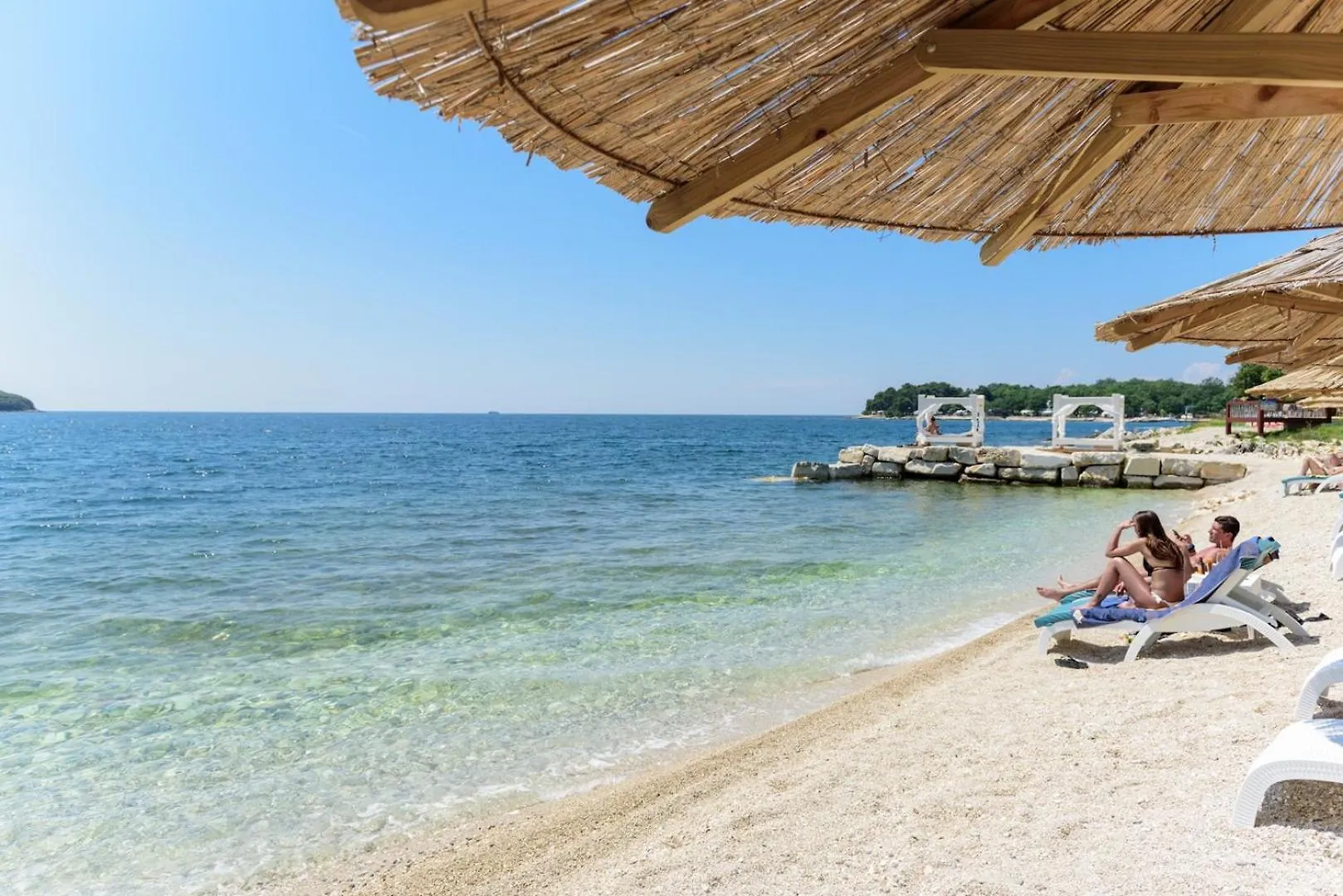 Sophia Apartment Near Porec Nova Vas  Croacia