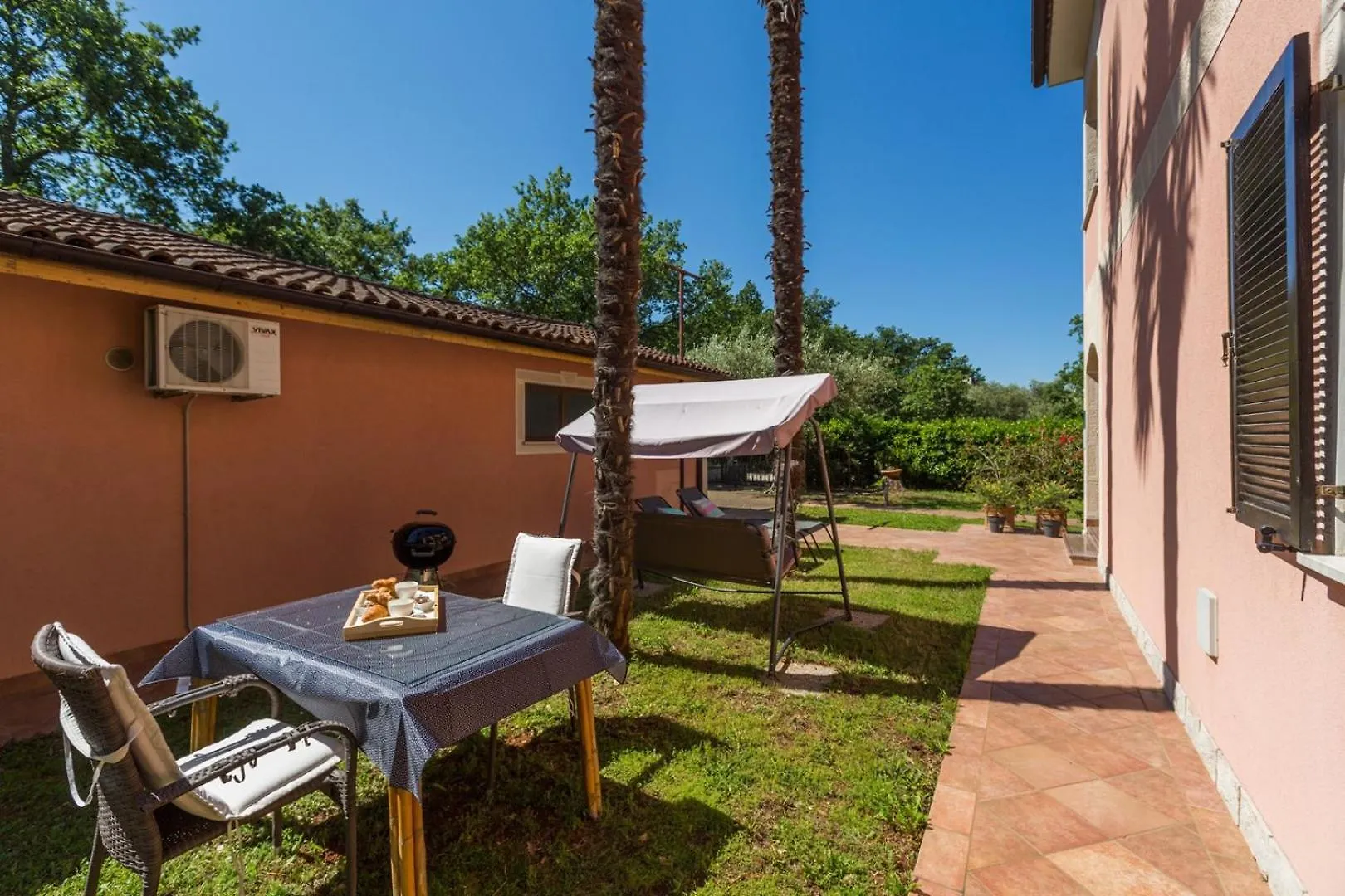 Sophia Apartment Near Porec Nova Vas