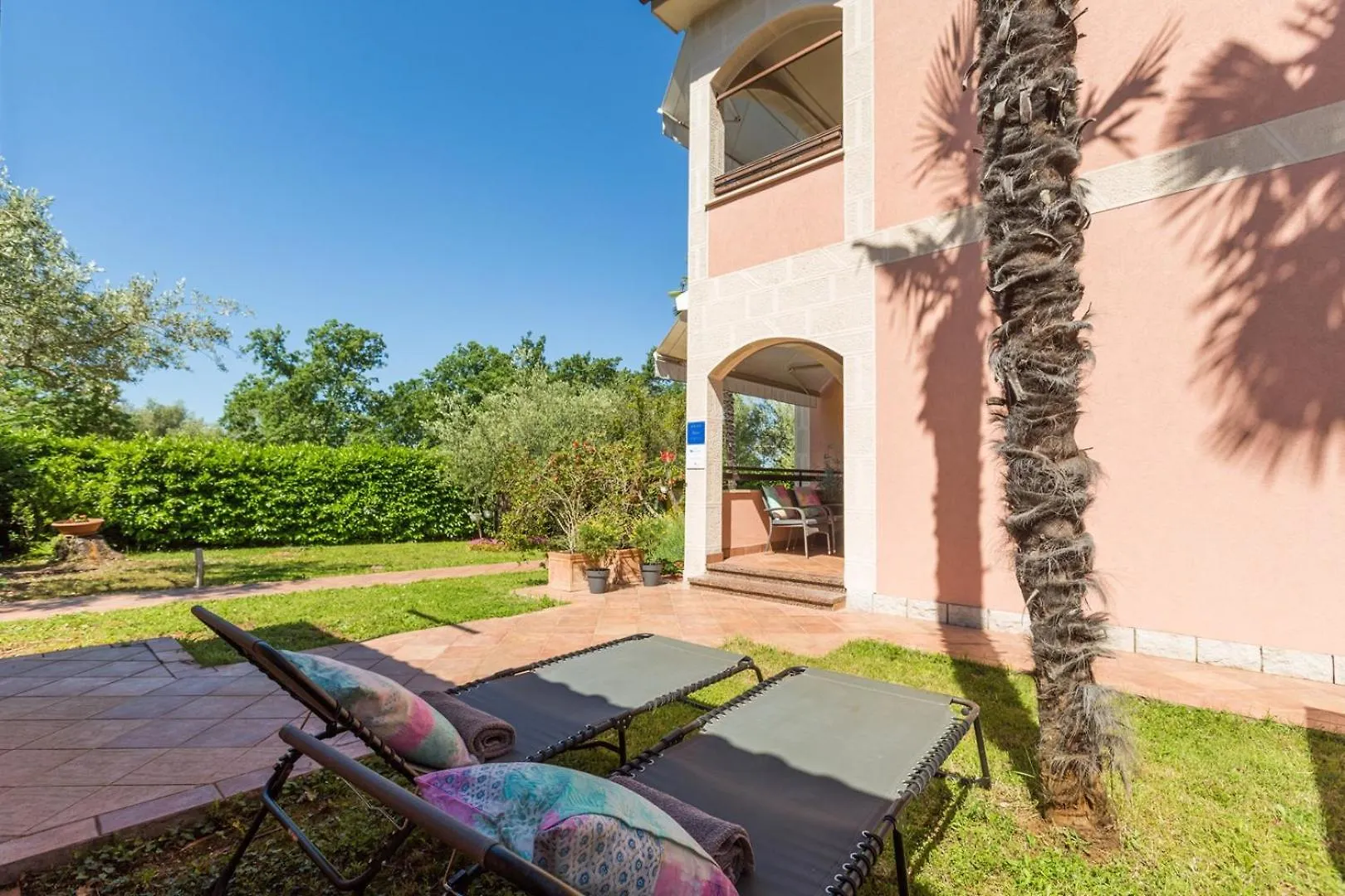 Sophia Apartment Near Porec Nova Vas