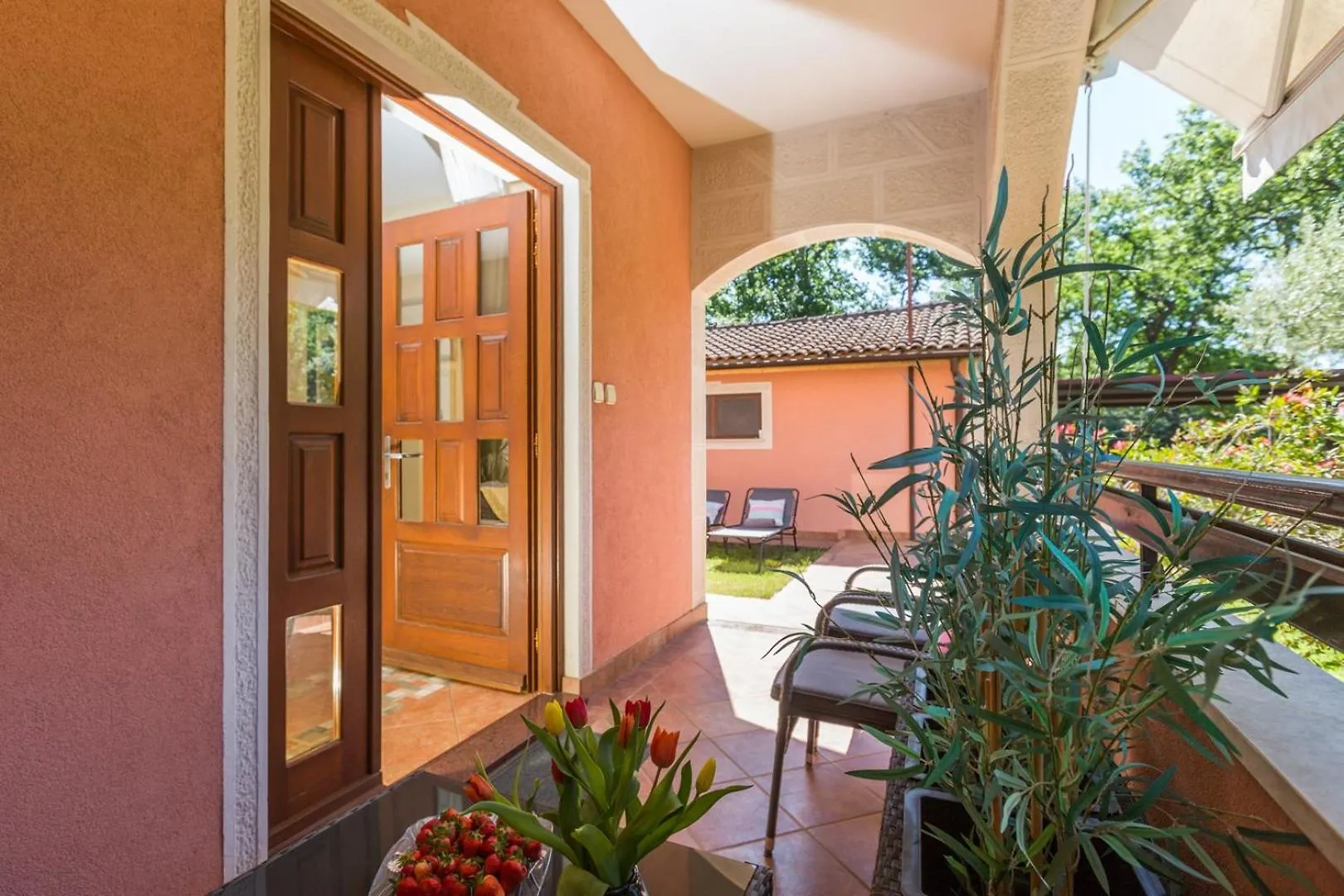 Sophia Apartment Near Porec Nova Vas