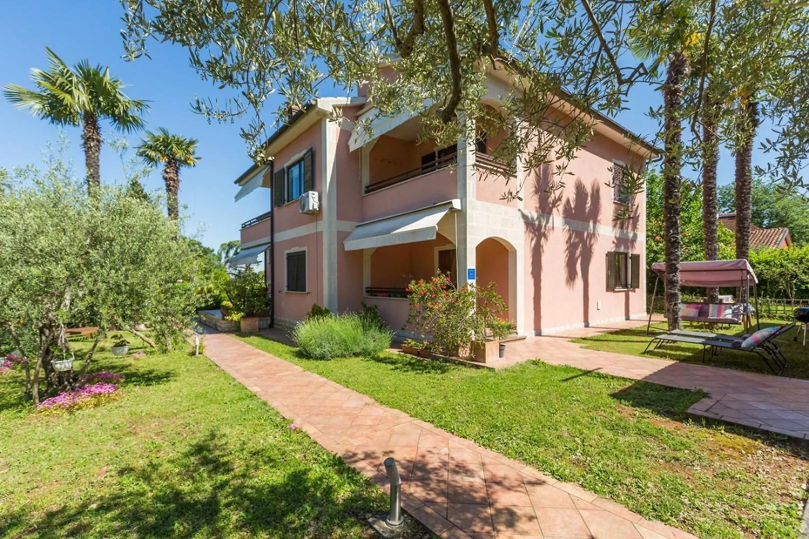 Sophia Apartment Near Porec Nova Vas  0*, Nova Vas (Porec)