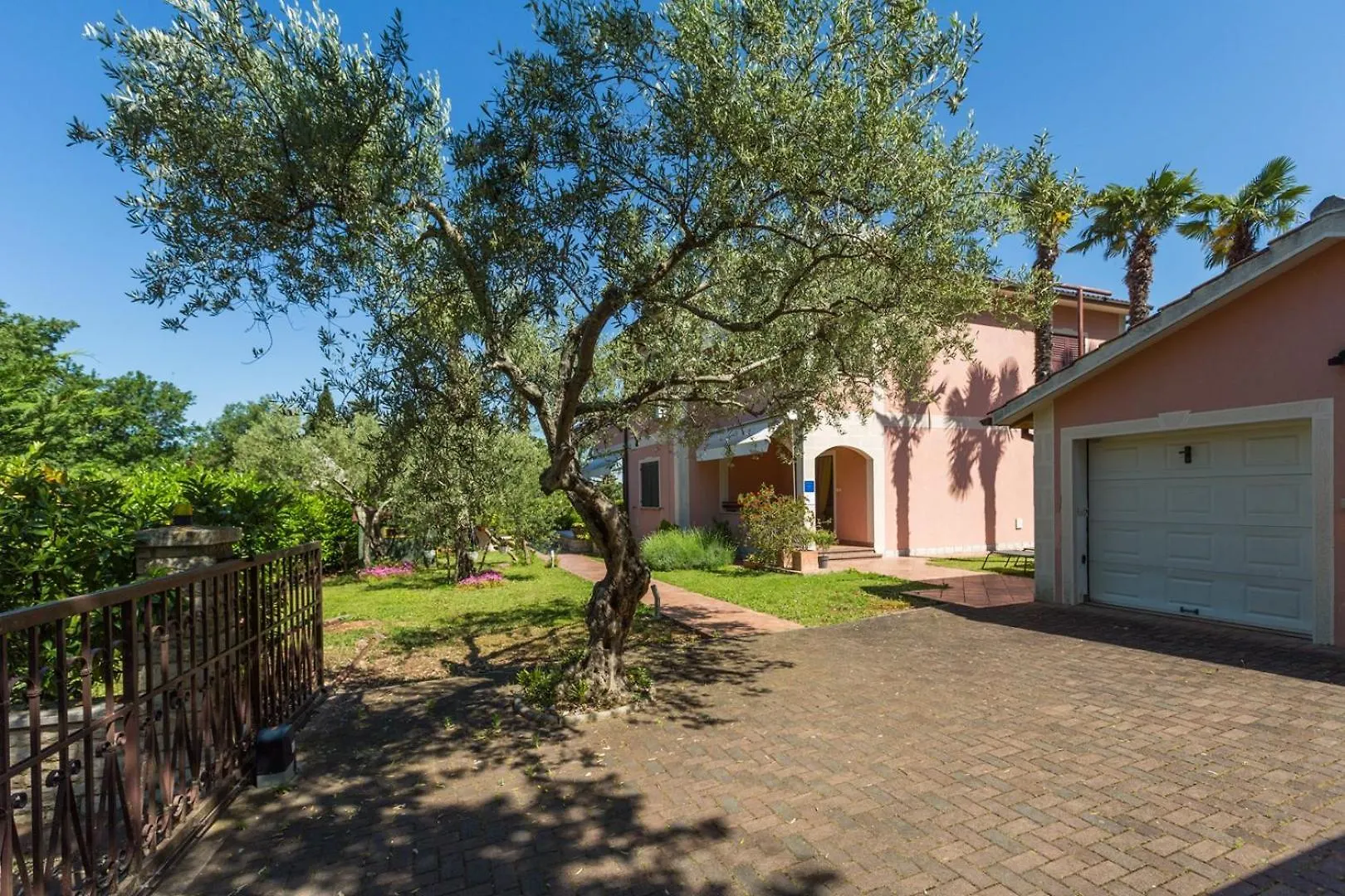 Sophia Apartment Near Porec Nova Vas