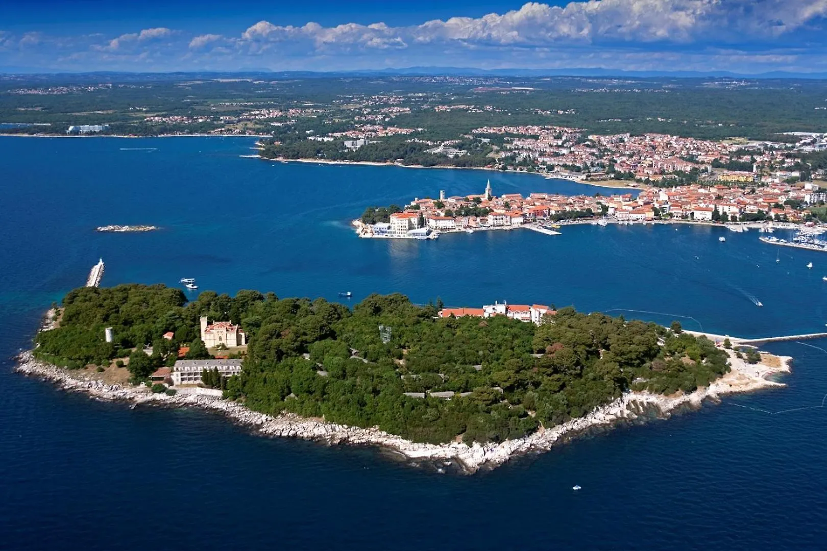 Sophia Apartment Near Porec Nova Vas