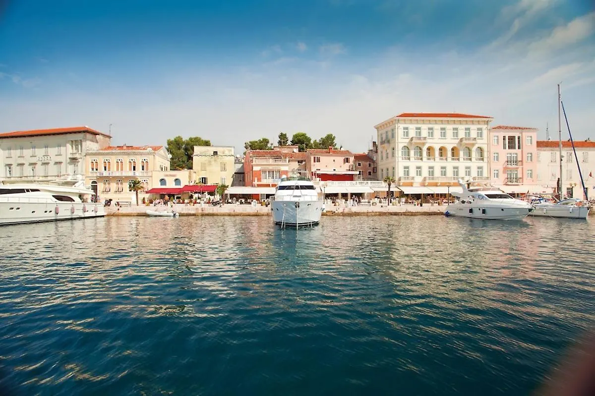 Sophia Apartment Near Porec Nova Vas  Kroatië